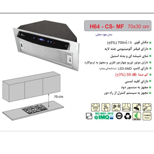 هود-اخوان-مدل-H64-CSMF