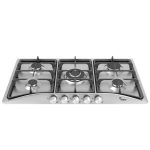گاز صفحه ای سیمر استیل مدل S544